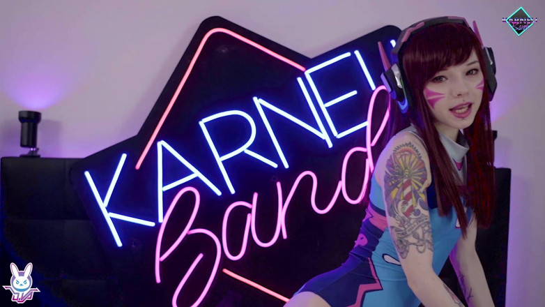 Karneli Bandi: D.v.a Loves a Dick in the Ass