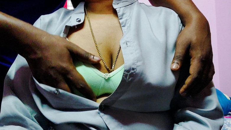 Desi Mohini: Desi indická sexy bhabhi noční sexuální nálada