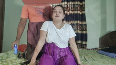 Maisha Queen: Massage Parlour Boy Fucking Alone Married ...