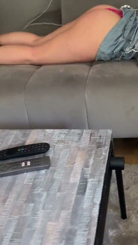 My First Lesbian Clip with a Chinese Teen!