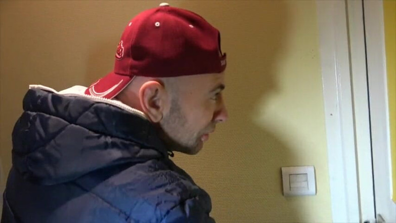 Gaybareback: Hetero zonder condoom geneukt door Jess Royan