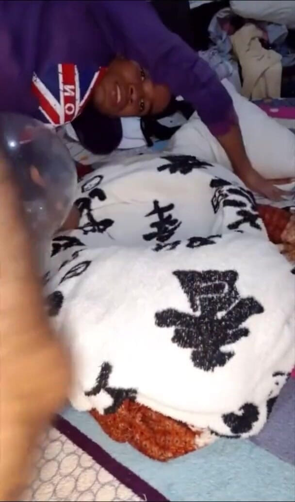 vergar4_daviid: I Fucked an Inflated Condom and Left It Full of...