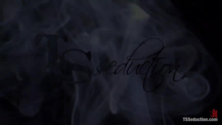 TS Seduction by Kink: Jessica host, prens kör randevu