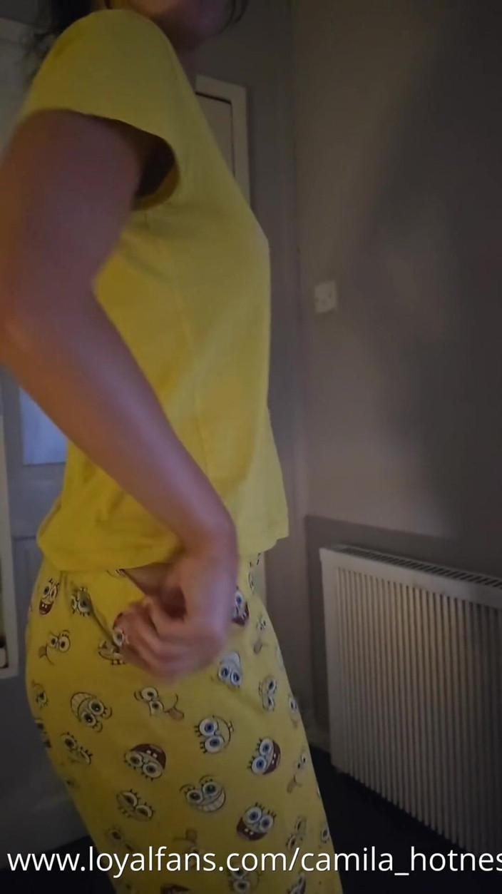 Teen Sophie: Berbogel Dari Spongebob Saya Pjs