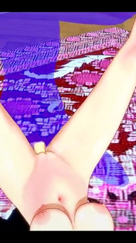 Học viện hentai anh hùng của tôi - Kayama Nemuri Hardsex - Phim khiêu dâm anime anime châu Á Nhật Bản