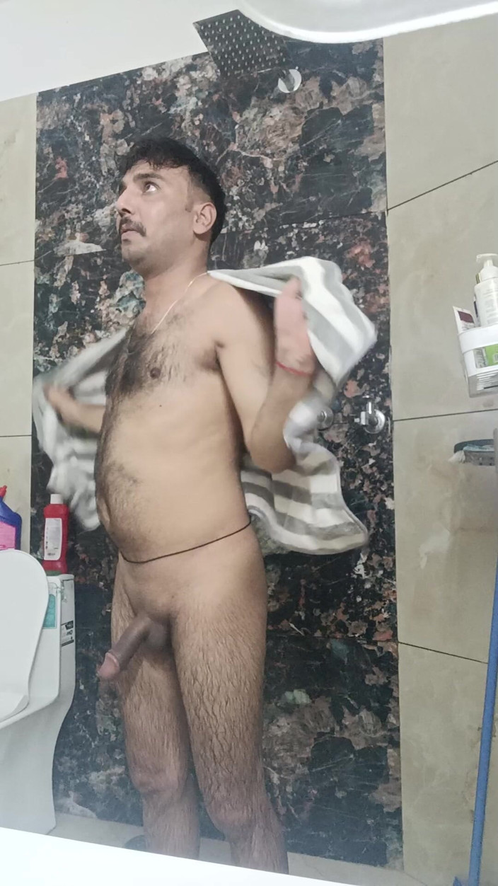 Rajasthani-old-lover: Doccia indiana