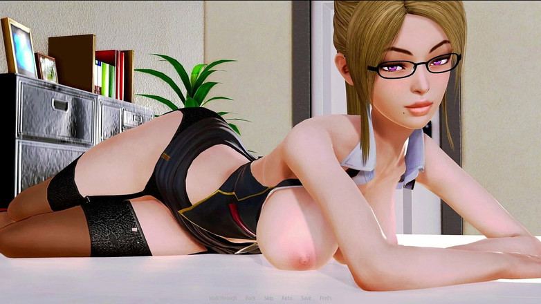 Joystick Cinema: Hotel Harem - (pct. 01)