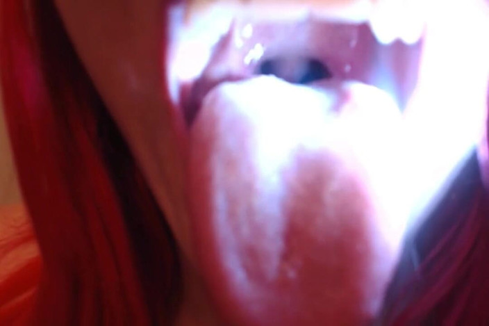 Quinn brooks: Tosse gola da vicino (wmv)