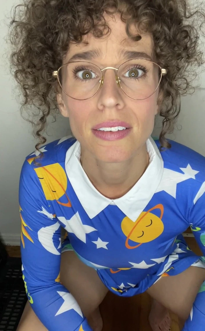 Ms. Rizzle Teaches You How to Be a Good Dick Sucker! ft. Vibewithmommy by  Vibe with Mommy: Face Fuck, JOI, POV, Brunette, MILF Porn | Faphouse