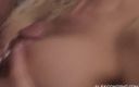 Busty babes paradise: Blonde Slut Loves to Feel Warm Cum on Her Big...