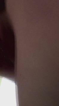 Short hair naughty teen sucks roco's big cock