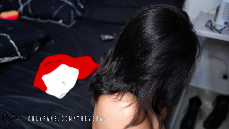 Selena Vega: 快乐放荡圣诞节！