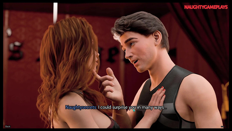 Naughty gameplays: Freshwomen (bahagian 19) - oleh Oppaiman