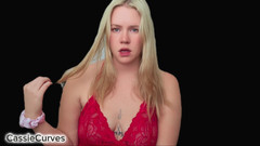 Cassie Curves: दिन 2 छेड़ना और इनकार करना