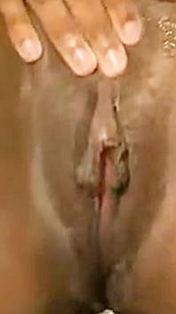 Nahaufnahme Masturbation