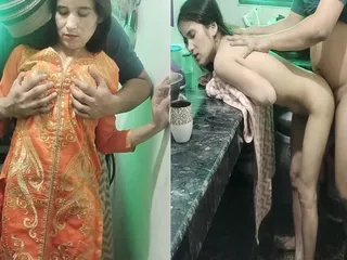 NAASRIN KHAN: Son in law, don't leave, your wife will take care...