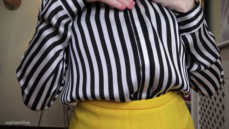 SophiaSmithUK: Dein sperma wird korona beenden