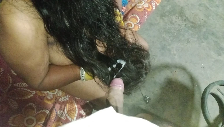 Husband wife: Pancutan mani dalam rambut gaff, pertama batang dihisap dan kemudian...