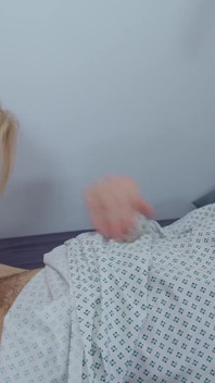 Doctor Anna Lynx's 100% Success Breeding Program - Hunter Johnson Fills Her Fertile Pussy Full of Cum
