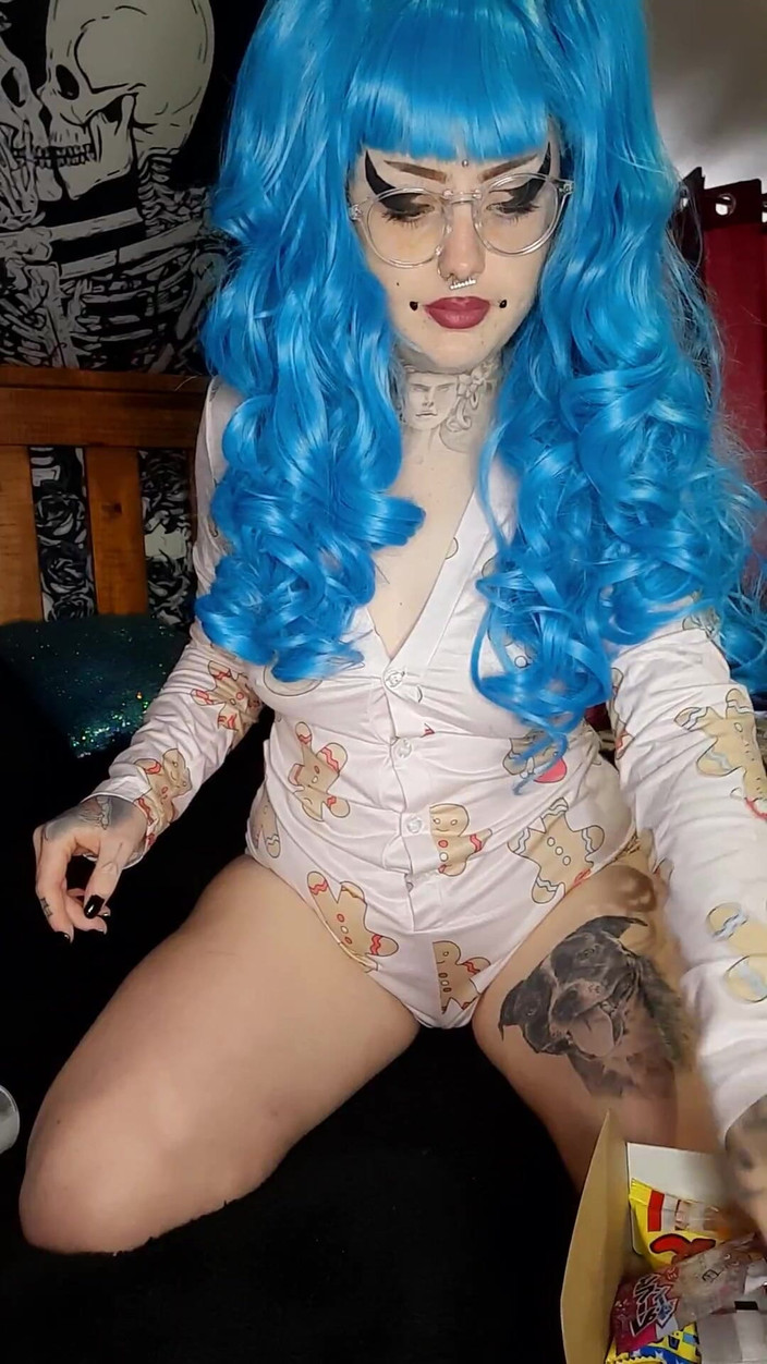 Yourfavecumslut: Japan Sweets yiyor