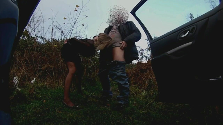Movies by Louise: Dogging Diary vol 3 - Legata e sborrata in faccia