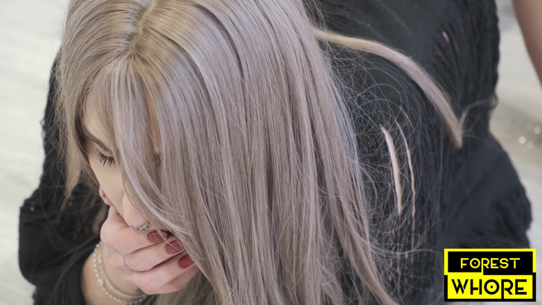 Forest-Whore: Cooking a Perverted Holiday Dinner