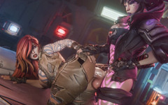 Intense Anal Doggy Style Fuck Thirsty Hot Ass Destroyed by Huge Cock thumbnail