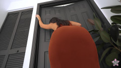 Lexis Star: La mia matrigna latina culona mi lascia sborrare in lei -...