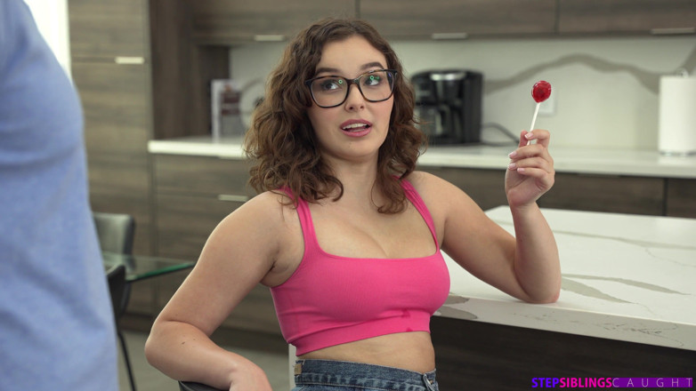 StepSiblings Caught: August 2022 Flavor of the Month Leana Lovings - S3:e1