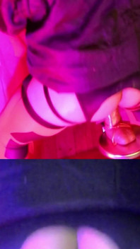 Cabalgando Y Culiando Mi Dildo Al Ritmo De La Musica 2