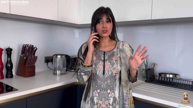 Aaliyah Yasin: Aaliyah Comforts Summer After Catching Her Boyfriend Cheating