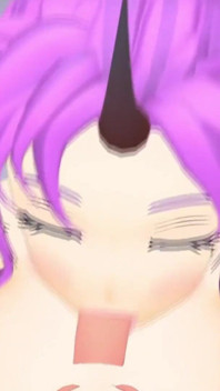 Shion gibt Rimuru Tempest einen blowjob: POV-Hentai