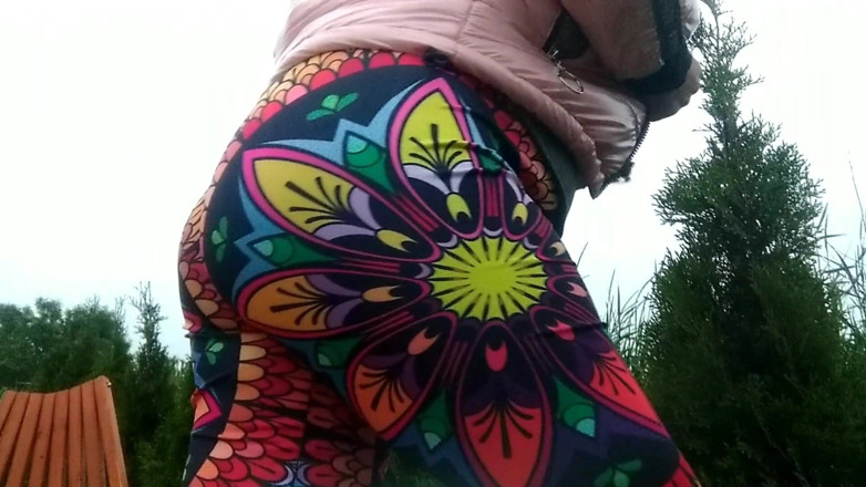 LizAngel: Pantatku menari