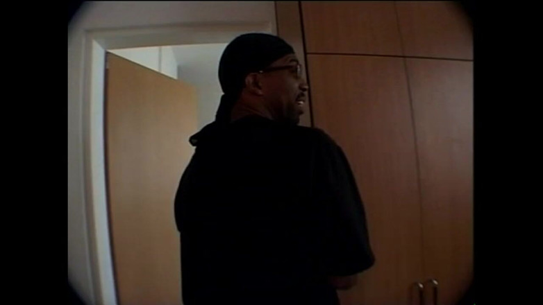 The Dark Side X: Double Penetration and Cumshot in Mouth of Three Monster Black...