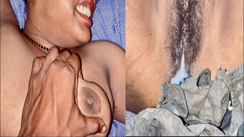 Shila Porn: Wasser in Desi Bhabhis muschi verschüttet