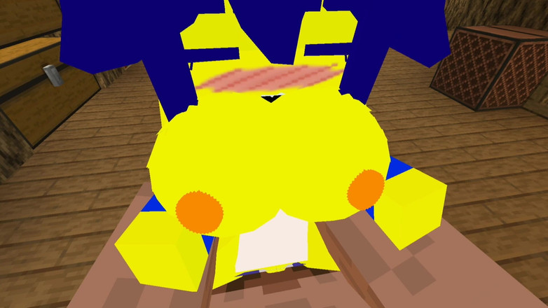 Manor Cookie: El mod minecraft Jenny ankha y ella es tan linda...