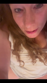 Mmmmm Feeling so Naughty, Lusting for Your Throbbing Hard Cock