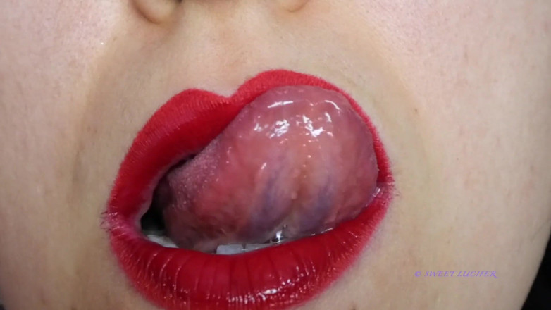 Rebecca Diamante: Seks met mijn lippen