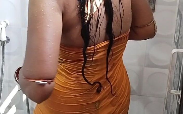 Indian anty hot sex: Desi Anty Gorące wytryski