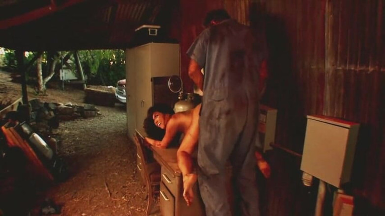 Public Entertainment: Cô bé tóc nâu tuyệt đẹp đang cưỡi con cu to