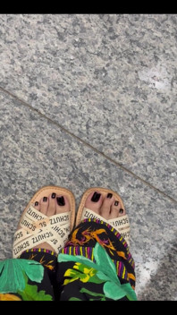 Perfect Toes