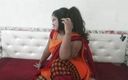 Farzana Farzan: Indisk lärare Ko student Ne Ghar Pe Bulakar Choda xXx...