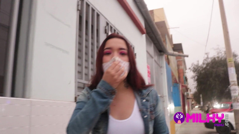 Milky Peru: Ненаситна Донна