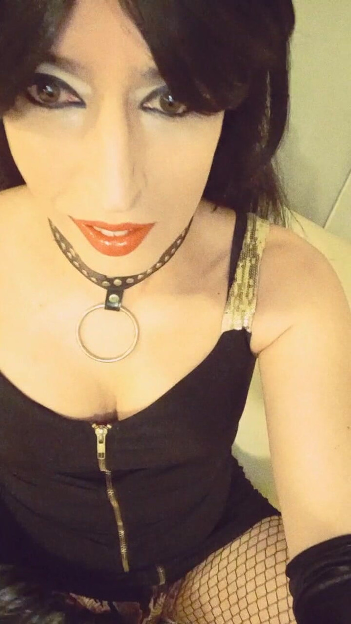 Tammy sissy slave: Home Masturbation