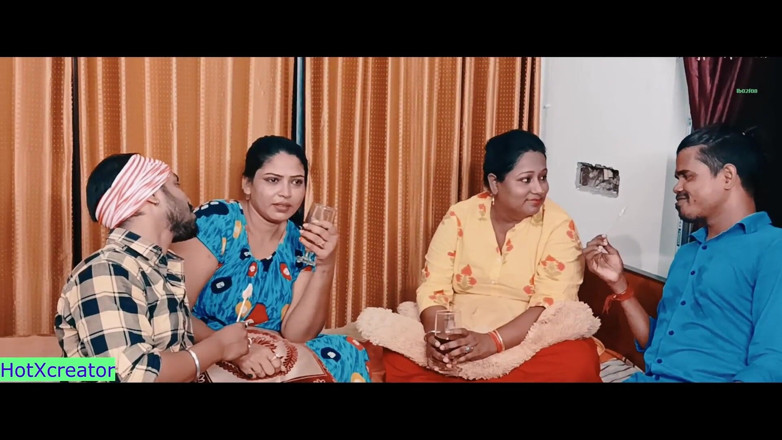 Hot creator: Sex indian cu schimb de parteneri! Fute-l pe iubitul meu