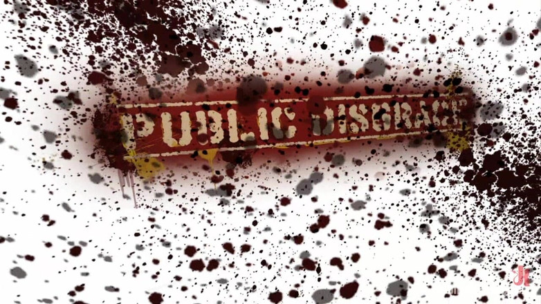 Public Disgrace by Kink: Entzückendes asiatisches model beschämt