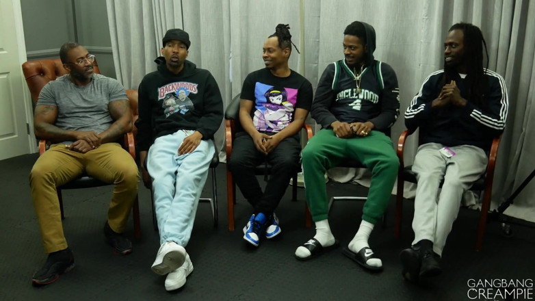 Gangbang creampie: Gangbang creampie 376 Entrevista com Sophia Locke