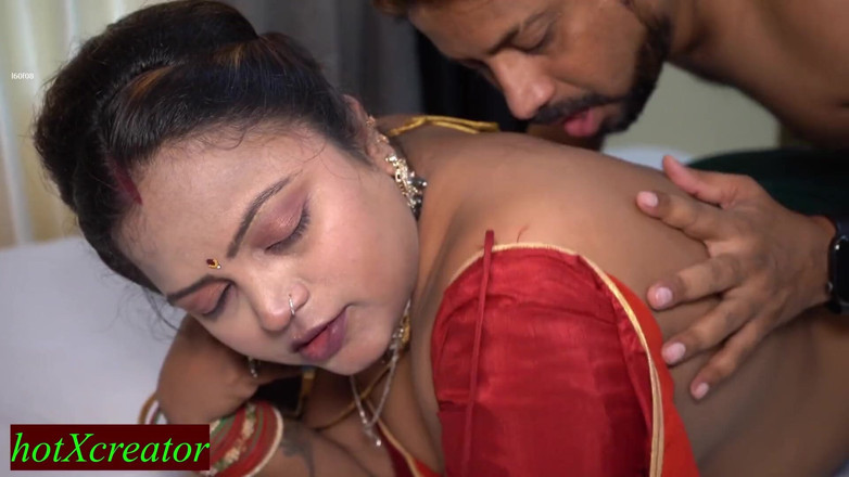 Hot creator: India Nueva Esposa Compartida Por Marido Con Jefe Joder Mi...