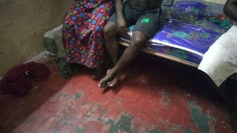 Tamil lesbian: 섹스 후 더티 토크