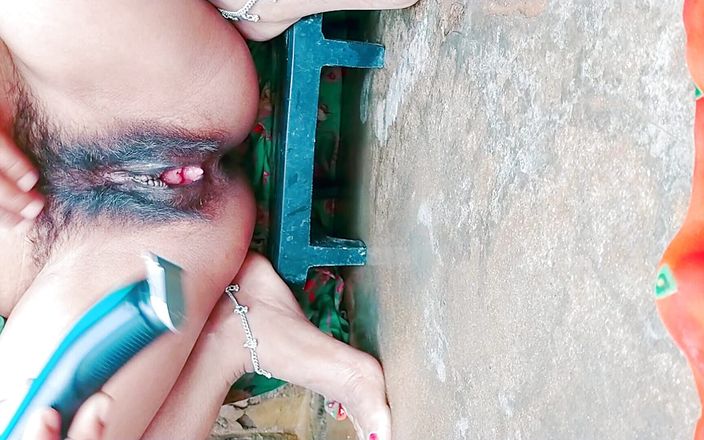 Rakul 008: Video viral viral tante seksi india lagi asik fingering memek...